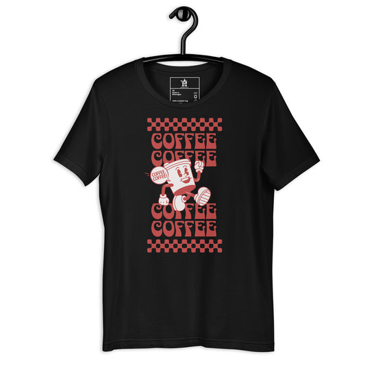 Coffee Coffee Shirt - Rocking Carts