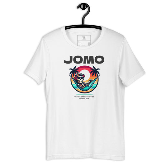 JOMO Shirt - Rocking Carts